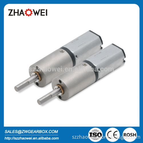 3.0V small gear reduction boxes With Planetary Gearbox